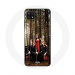 &Uuml;mbris Samsung Galaxy A22 5G Vampire Diaries Literary sarja jaoks