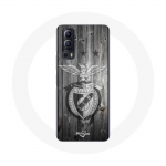 Vivo Y72 slb benfica korpuse hall taust