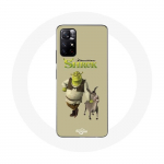 &Uuml;mbris Xiaomi Redmi Note 11s 5G Shreki ja eeslifilmi jaoks