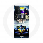 Korpus Oppo A74 5G vormel 1 Fernando Alonso D&iacute;az Hispaania F1 v&otilde;idus&otilde;itja jaoks