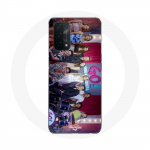 &Uuml;mbris Oppo A74 5G Chase Your Dreams Crews jaoks