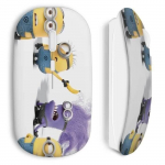 Minion Purple juhtmeta hiir
