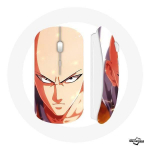 Saitama One Punch Man Face juhtmeta hiir