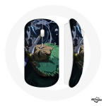 Zoro One Piece Manga juhtmeta hiir