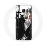Samsung Galaxy S9 &uuml;mbris Bleach manga ichigo kurosaki m&otilde;&otilde;k