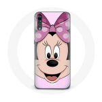 Coque pour Huawei p20 Minnie Mouse Dessin anim&eacute; rose