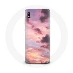&Uuml;mbris Samsung Galaxy A10 Pink Sunset jaoks