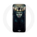 Coque pour Samsung Galaxy S6 Vikings Ragnar Lothbrok M&eacute;chant S&eacute;rie Saison 5