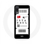 Samsung Galaxy A02 lennupileti &uuml;mbris Istanbul T&uuml;rkiye