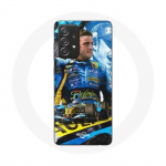 &Uuml;mbris Samsung Galaxy A52 vormel 1 Fernando Alonso F1 maailmameistrile