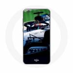 Huawei P8 Lite 2017 vormel 1 Pierre Gasly F1 Driver valge &uuml;mbris