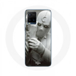 Coque pour Vivo Y21s 2021 / Y21 2021 Moon Knight Batman Affiche Nouvelle S&eacute;rie 2022