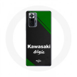 Coque pour Xiaomi Redmi Note 10 Pro Kawasaki Ninja Logo