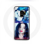 &Uuml;mbris Samsung Galaxy S9 Blackpink K-popi grupi t&uuml;drukute Lisa ja Jisoo Lovesick t&uuml;drukutele avaldavad albumi