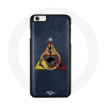 &Uuml;mbris telefonile Iphone 6 Game of Thrones, 8. hooaeg Troonide m&auml;ngu kolmnurga logo Baratheon Lannister Stark