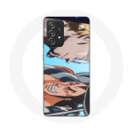 Coque pour Samsung Galaxy A33 5G Oden Et Rayleigh One Piece Anime Manga