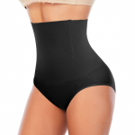 Naiste vormivad p&uuml;ksid, k&otilde;htu reguleerivad alusp&uuml;ksid k&otilde;rge v&ouml;&ouml;kohaga salendav aluspesu v&ouml;&ouml;treening Body Shaper Butt Lifter vormivad p&uuml;ksid XS/S must