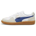 Puma Palermo Nahk Valge Clyde Royal Kumm Unisex Tossud Auruhall 396464-06 37