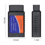 ELM327 WIFI OBD2 Protocols Code Reader Auto diagnostika t&otilde;rke skanner must