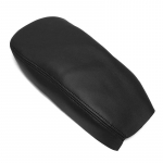 Pehme nahast k&auml;etoe kate Chevrolet Malibu XL 2016 2017 2018 autole, auto keskkonsooli k&auml;etoe kasti pinna kattekihtliist must