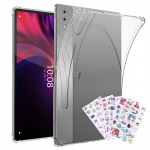 Lenovo LEGION Y900 14,5-tollise 2023 l&auml;bipaistva korpuse jaoks, pehme TPU turvapadja &uuml;mbris TB570FU jaoks 14.5 LEGION Y900 puhas