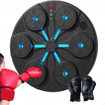 Boxing Machine Electronic Wall Target Rhythm Sanda naistele Mehed Kickboxing must