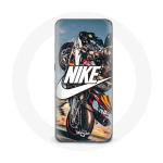 Coque - Maniacase - Samsung Galaxy A5 2017 - Nike Logo - Silicone - Souple must