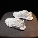 Platvorm valged kingad Naiste kingad Uued mitmek&uuml;lgsed hingavad spordijalatsid vabaaja Borad kingad Suvised &otilde;hukesed v&otilde;rkkingad 35 valge