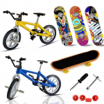 Finger Bike rula m&auml;nguasjade komplekt