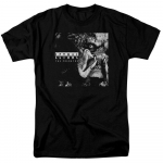 Predator Surmav Ulme Tulnuka Filmi Retro Klassikaline T-s&auml;rk Must Unisex T-s&auml;rk S