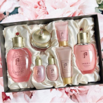 The History of Whoo Gongjinhyang Soo 3pcs Special Set, Anti-Aging, Moisturizing, KBeauty, Korean Cosmetics, sample