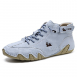 35-50 suuruse paari vabaaja saapad Naiste stiilsed n&ouml;&ouml;riga tossud &ndash; mugavad madala &uuml;laosaga v&auml;lisjalatsid Meeste kingad 45 sinine