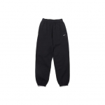 NikeLab Naiste Solo Swoosh Fliisist Dressip&uuml;ksid (Aasia suuruse m&auml;&auml;ramine) Mustad naiste t&auml;navar&otilde;ivad DA0334-010 XL