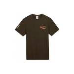 Nike x NOCTA Souvenir Cactus T-s&auml;rk Tume Khaki (Aasia suuruse m&auml;&auml;ramine) Meeste t&auml;navamood DR2631-355 S