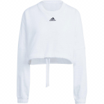 Adidas Mitmek&uuml;lgne L&uuml;hike Pikkade Varrukatega Huppar Naiste Topid Valge IC6683 L