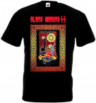 Black Magick Ss V1 Unisex T-s&auml;rk S