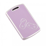 TPU autov&otilde;tme &uuml;mbrise kattepulk Renault Duster Captur Clio Logan Megane Koleos Scenic Nema Fluence Zoe v&otilde;tmeta tarvikutele Key Cover must