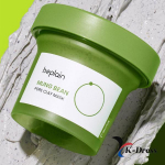 Beplain Mung Bean Pore Clay Mask 120ml 1PCS