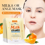 Piimaapelsini niisutav toitev mask 30g*5