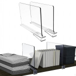 Kapiriiulid jaoturid Vannitubade eraldajad 2 Pieces