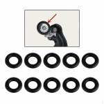 Pooli kerija kummir&otilde;nga rehvi vahetus &otilde;mblusmasina vidina varuosa tihend