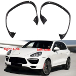 Porsche Cayenne 2011 2012 2013 2014 esitulede kummist tihendusriba esitulede dekoratiivriba 1PCS left side
