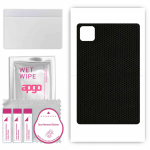 apgo skin sticker film foil vinyl for the BACK compatible with Doogee T10S, scratch-resistant, easy to install - Matrix