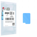 apgo 4x Objektiivikaitse Kaamera Kaitsev H&uuml;briidklaas Vivo Y21s jaoks, Kaamera Kaitse, 9H Kaamera Objektiiv Kaamera Objektiivi Kaitse