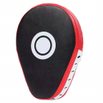 Kaarjas poks Muay Thai k&auml;sim&auml;rk Sanda treening paksenenud maav&auml;rinakindel kaardus PU-nahast 5-s&otilde;rmeline k&auml;em&auml;rk 1 Pc