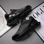 Kingad meeste Tossud Meeste vabaaja Meeste Kingad tennised Luksuslikud kingad Treener Race Hingavad jalan&otilde;ud mood jooksujalatsid Meeste jalan&otilde;ud 42