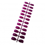 24 tk/leht Kunstk&uuml;&uuml;nte otsikud Kriimustuskindlad Kukkumiskindlad Plastikust V&Otilde;LK&Uuml;&Uuml;NED Kunstk&uuml;&uuml;nte otsikud 13