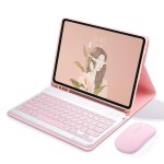 Eemaldatav juhtmevaba klaviatuur Ipad 10.2 7 8 9th Pro 10.5 Air 3 &uuml;mbris 10.9 Air 4 Air 6 5 10. p&otilde;lvkonna Pro 11 statiivi pliiatsipesa &uuml;mbris iPad mini4/5