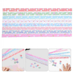 1080 tk Origami Kids kingitused DIY Star paberriba t&auml;hed k&auml;te armastuse raha ribadeks