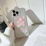 Pehme silikoonkorpus Fashion Paindlik TPU &uuml;mbris t&auml;ielik tagakaas iPhone'ile Samsung Xiaomi Poco Redmi HUAWEI HONOR REDMI K20